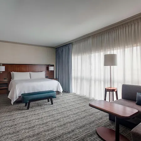 Houston Airport Marriott At George Bush Intercontinental Hotel Exterior photo