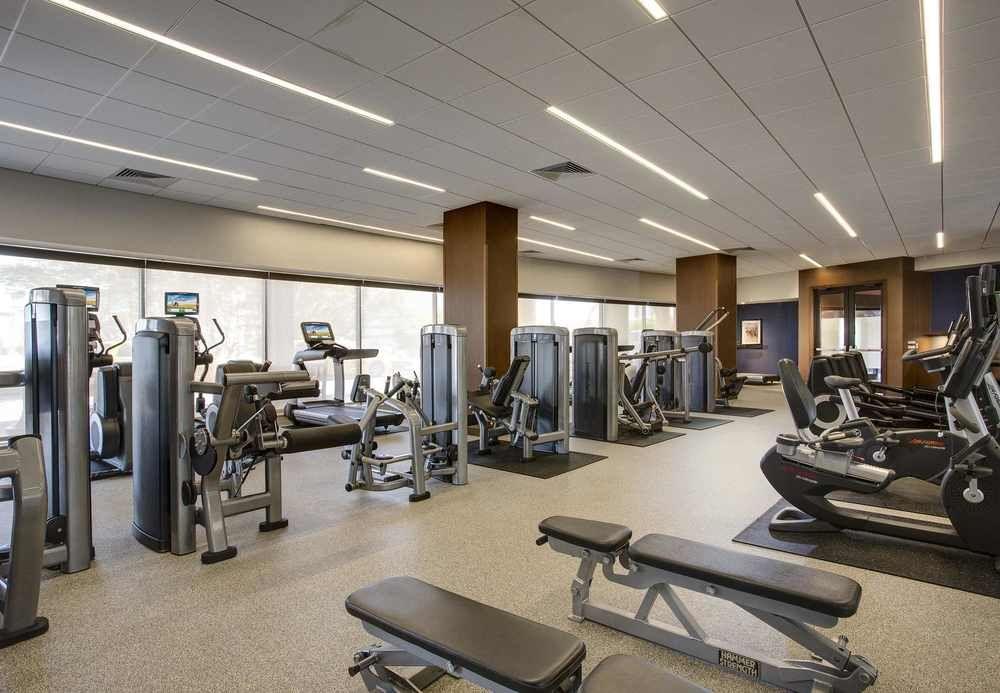 Hotel Airport Marriott At George Bush Intercontinental Houston
