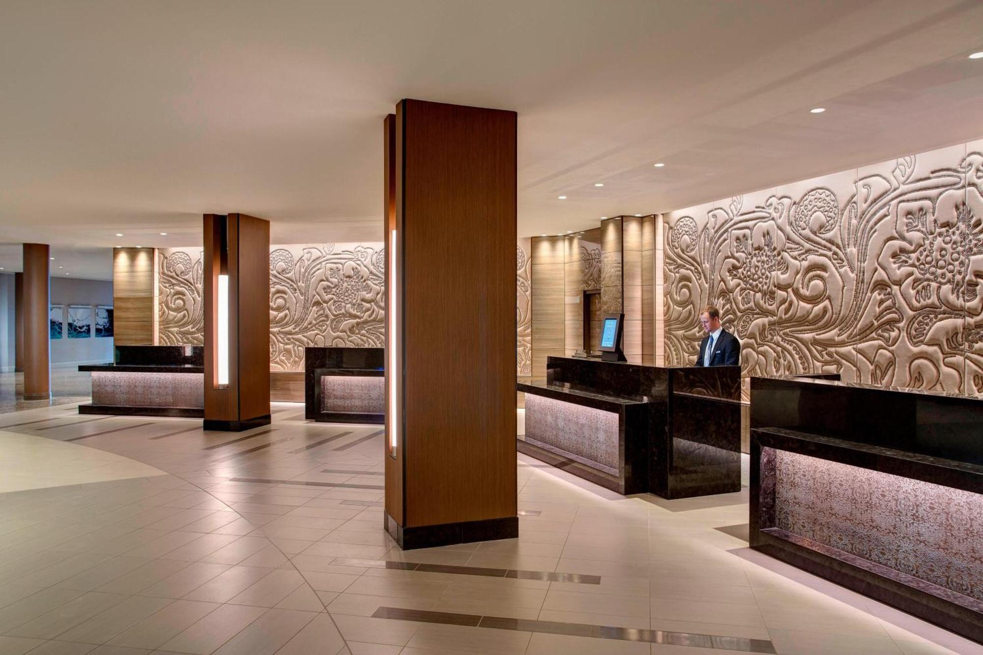 Airport Marriott At George Bush Intercontinental