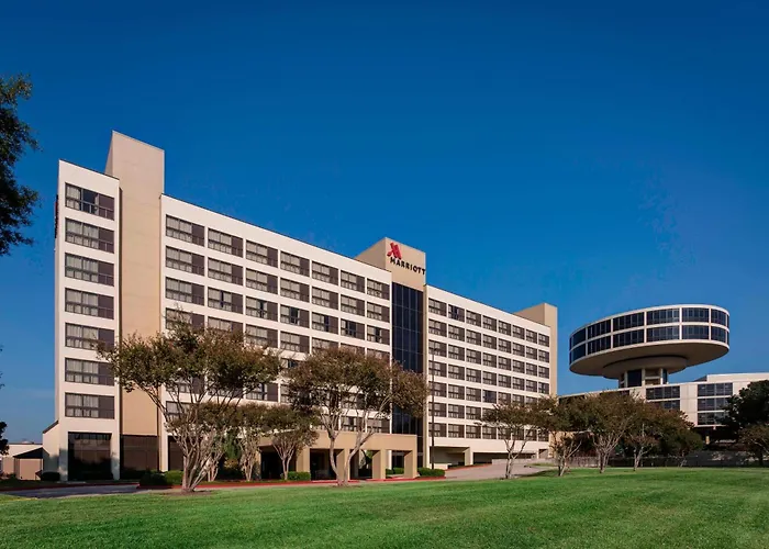 Houston Airport Marriott At George Bush Intercontinental