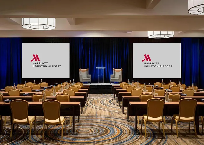 Houston Airport Marriott At George Bush Intercontinental