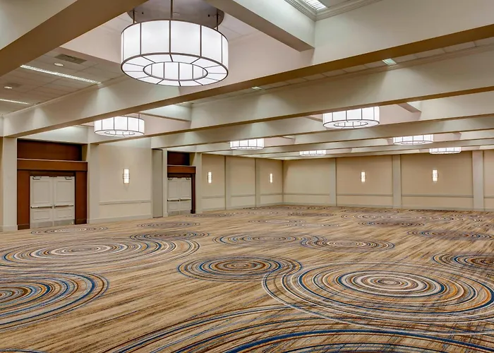 Houston Airport Marriott At George Bush Intercontinental