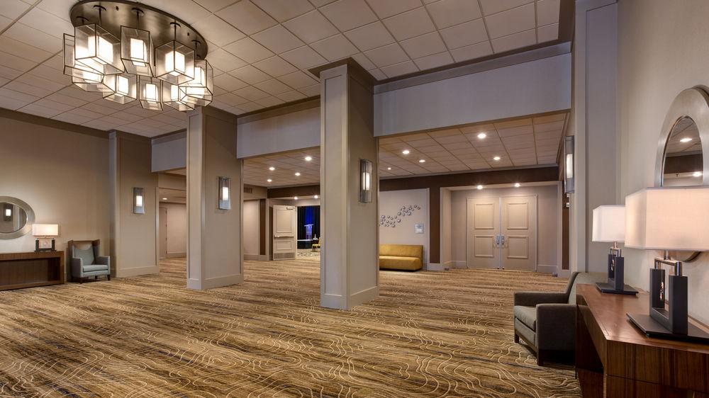 Airport Marriott At George Bush Intercontinental