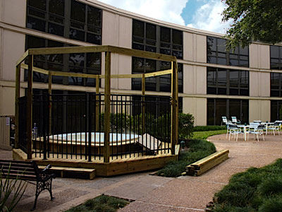 Airport Marriott At George Bush Intercontinental Hotel