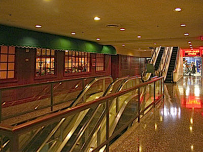 Hotel Airport Marriott At George Bush Intercontinental 4*