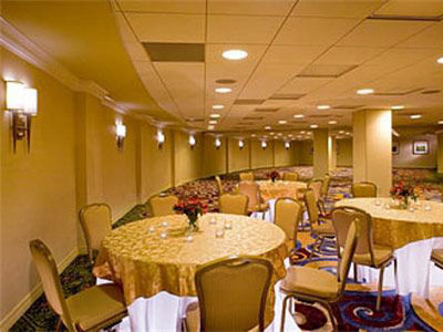 Airport Marriott At George Bush Intercontinental Hotel Houston
