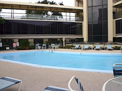 Airport Marriott At George Bush Intercontinental Hotel