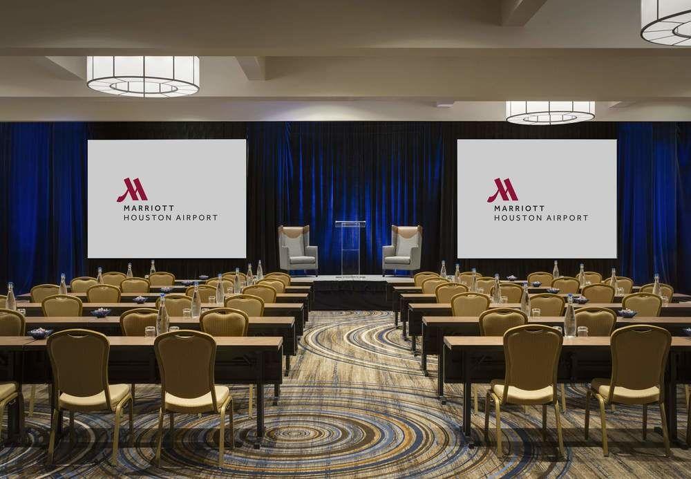 Hotel Airport Marriott At George Bush Intercontinental 4*