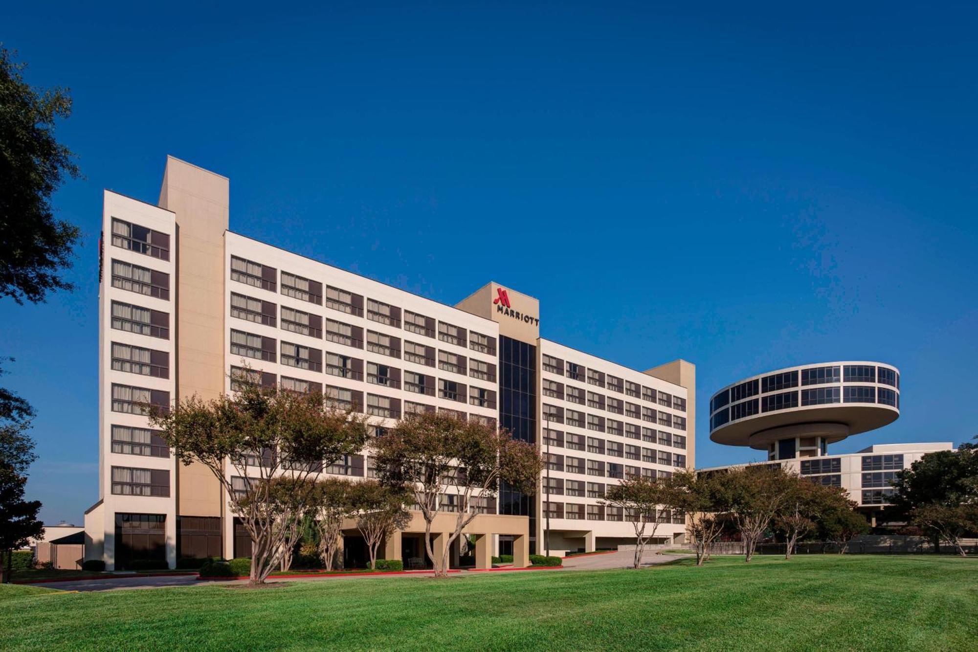 Airport Marriott At George Bush Intercontinental Houston