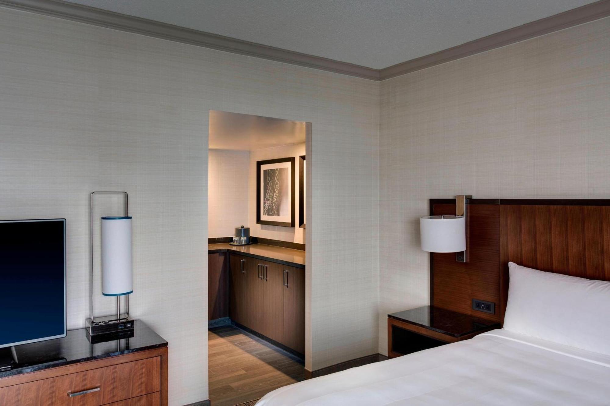 Airport Marriott At George Bush Intercontinental