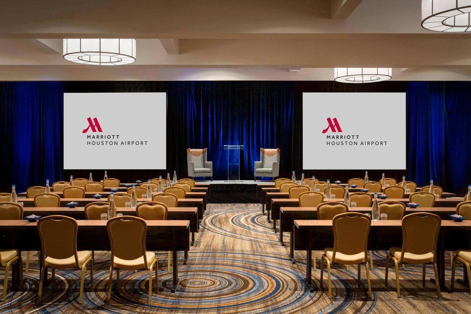Airport Marriott At George Bush Intercontinental Hotel 4*