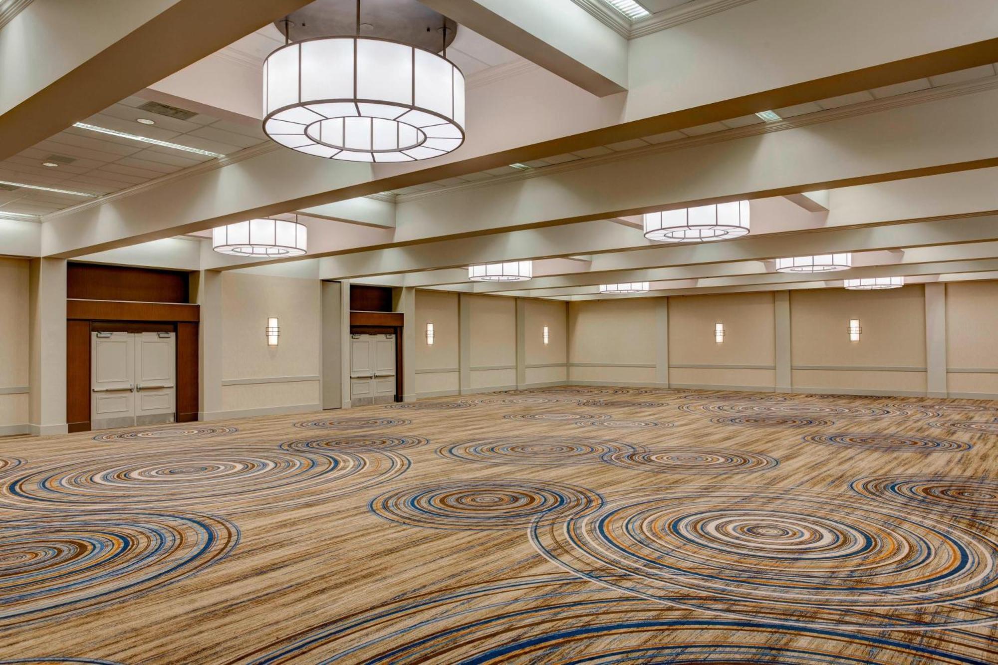 Airport Marriott At George Bush Intercontinental Hotel