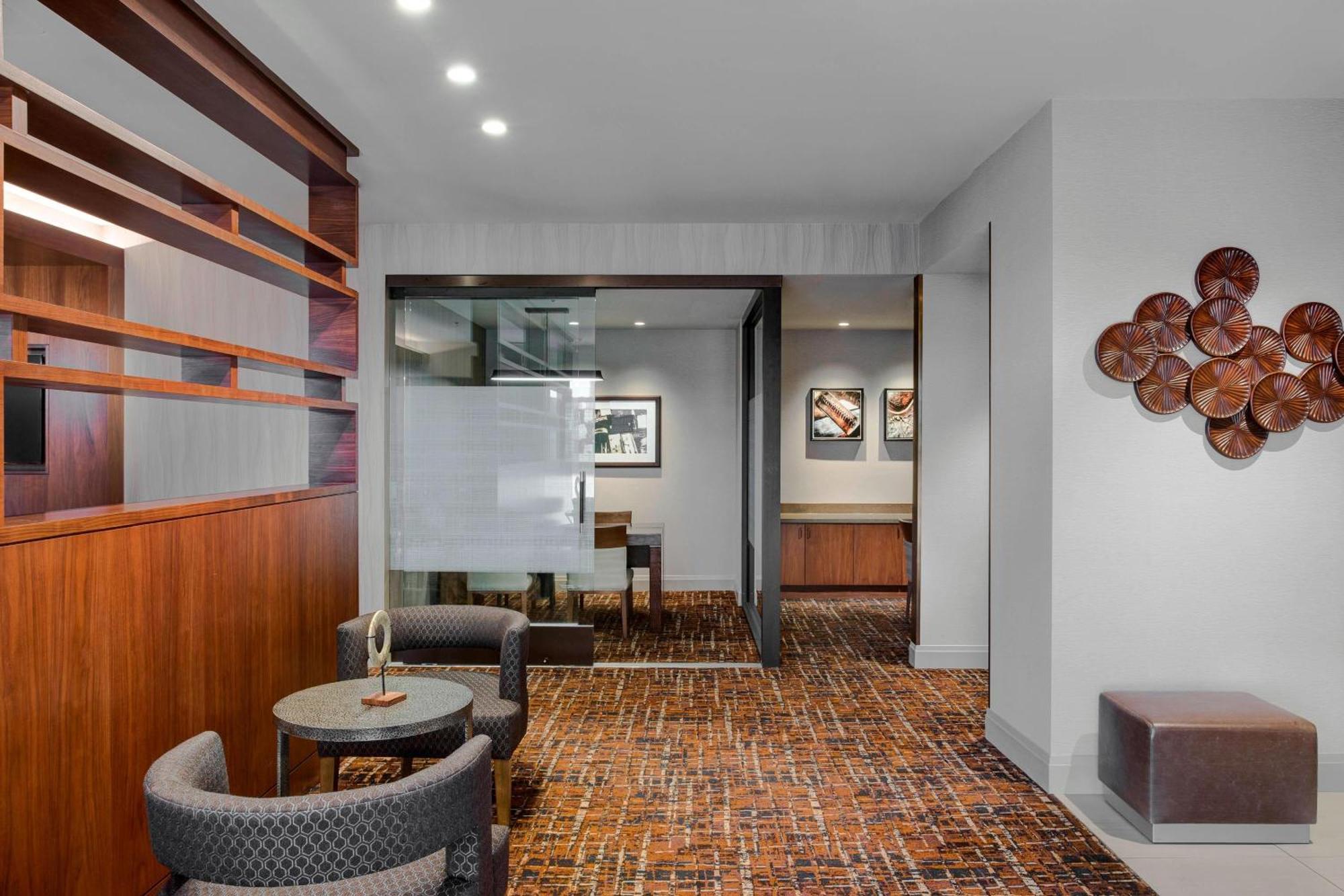 Airport Marriott At George Bush Intercontinental