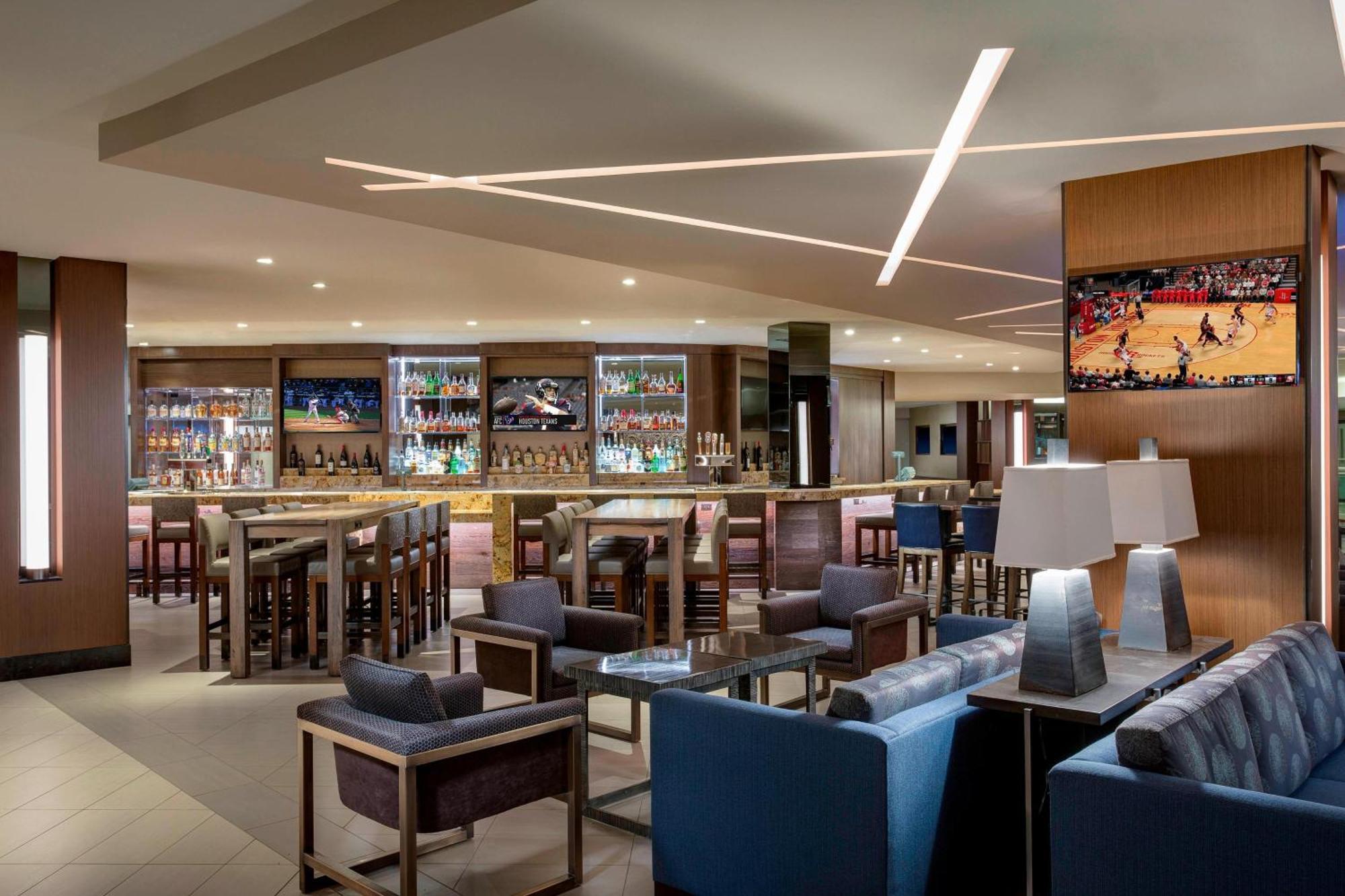 Airport Marriott At George Bush Intercontinental Hotel 4*