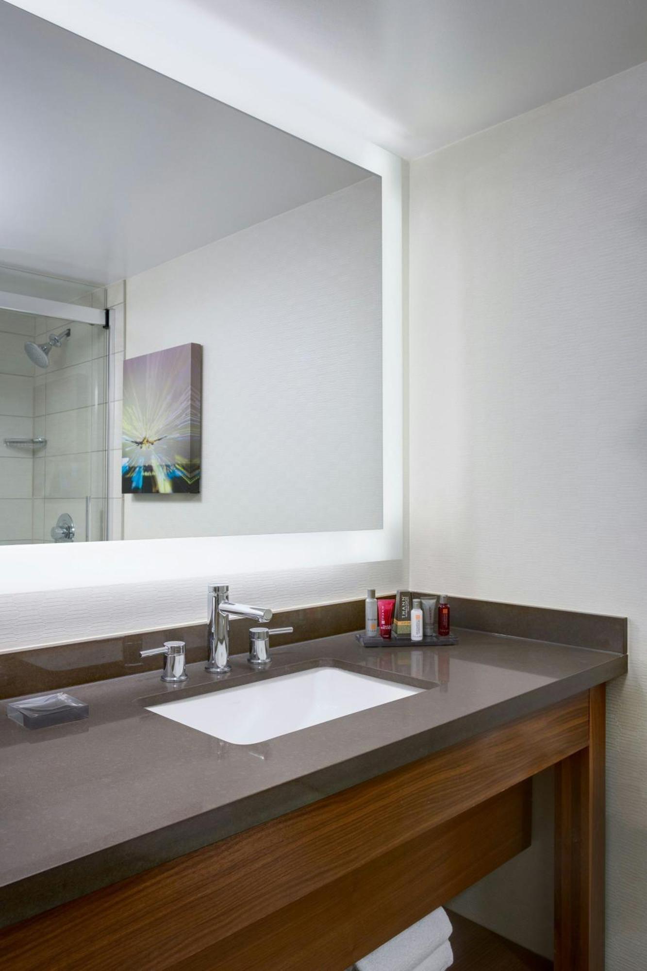 Airport Marriott At George Bush Intercontinental 4* Houston