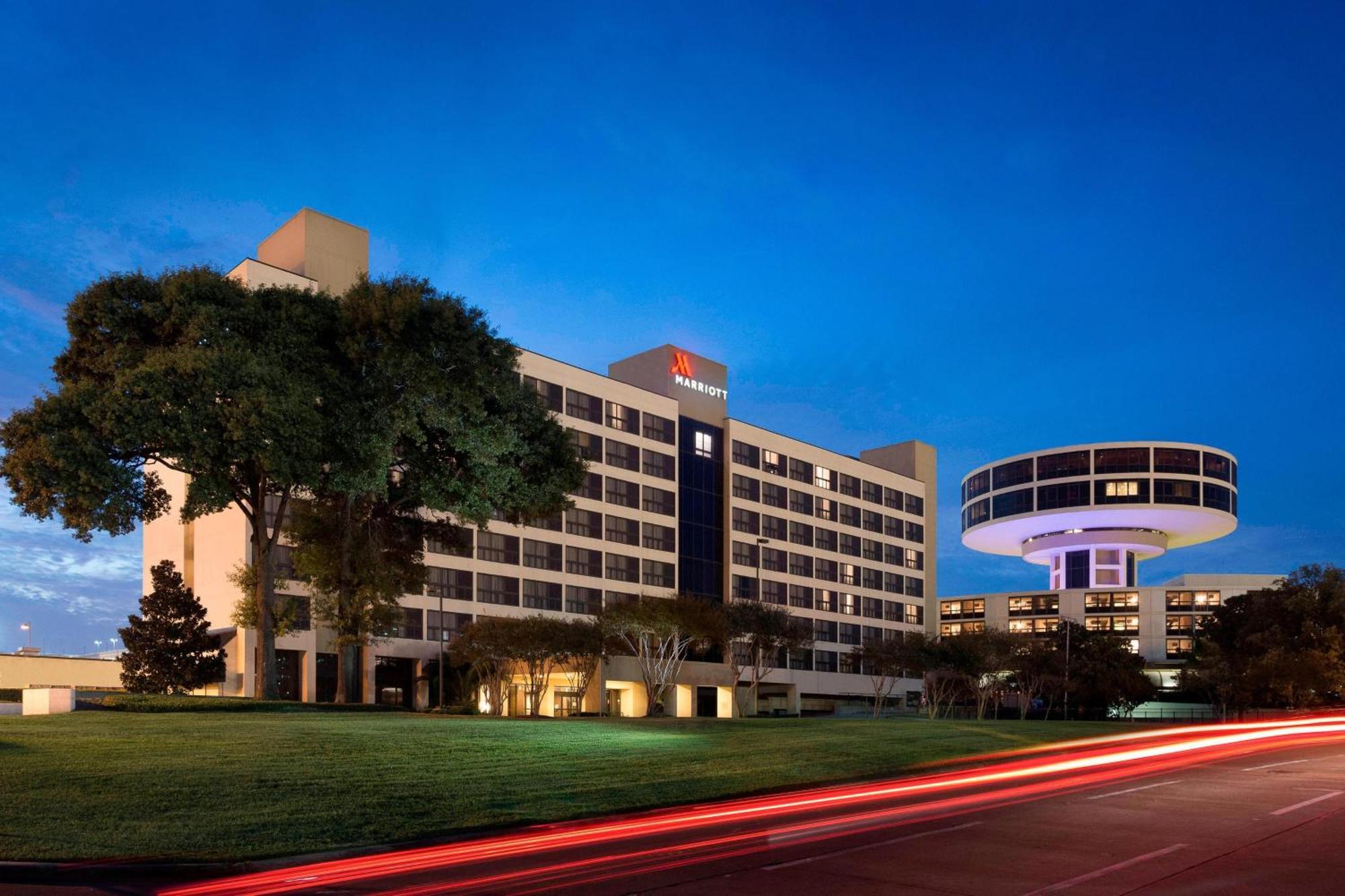Airport Marriott At George Bush Intercontinental Hotel Houston