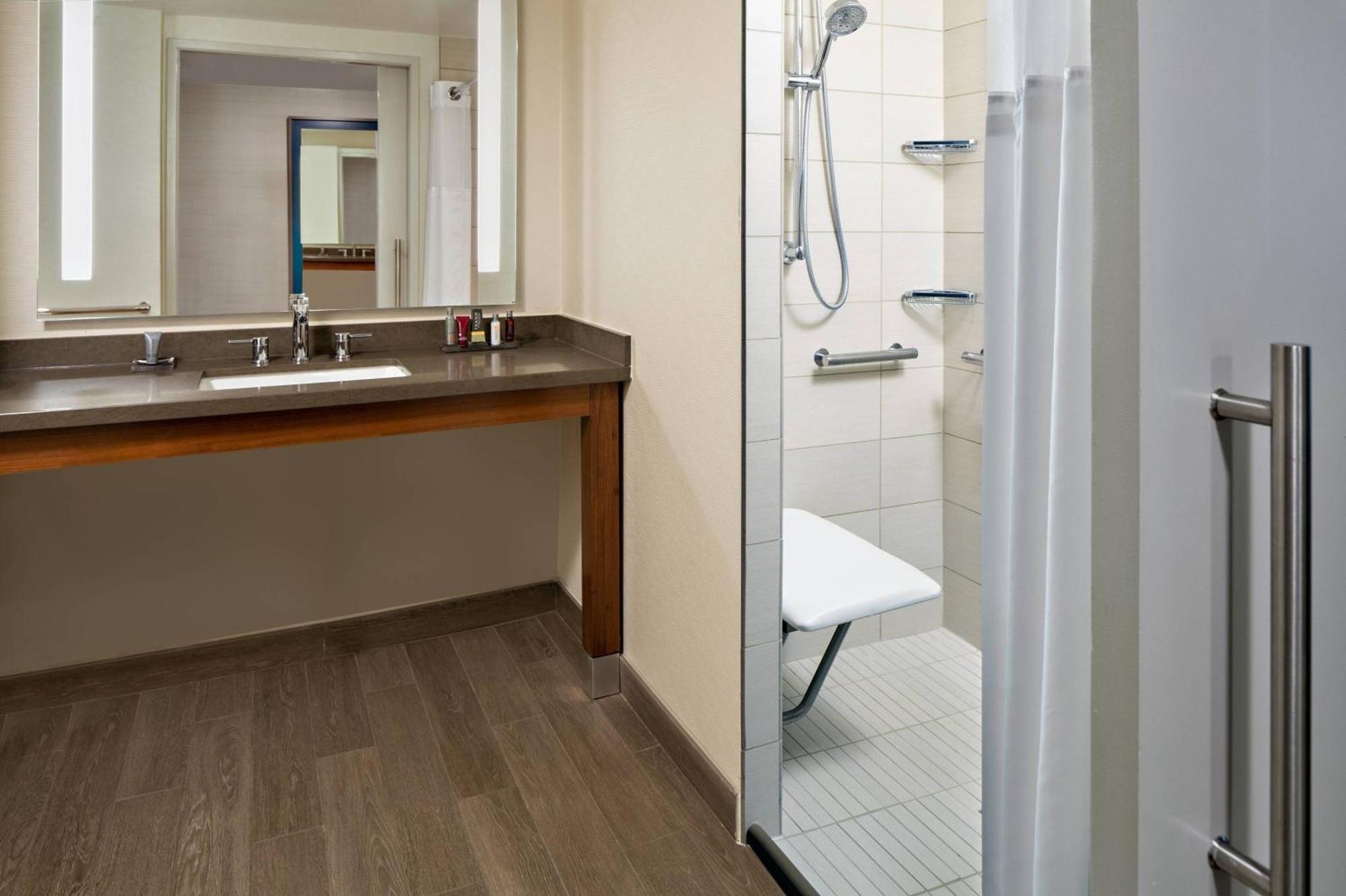 Airport Marriott At George Bush Intercontinental Hotel