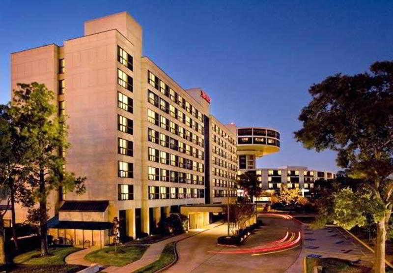 Airport Marriott At George Bush Intercontinental Hotel