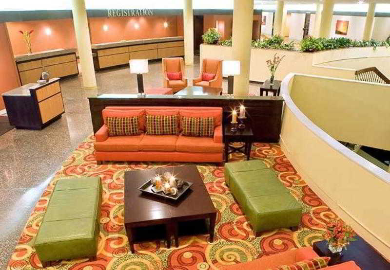 Airport Marriott At George Bush Intercontinental Hotel 4*