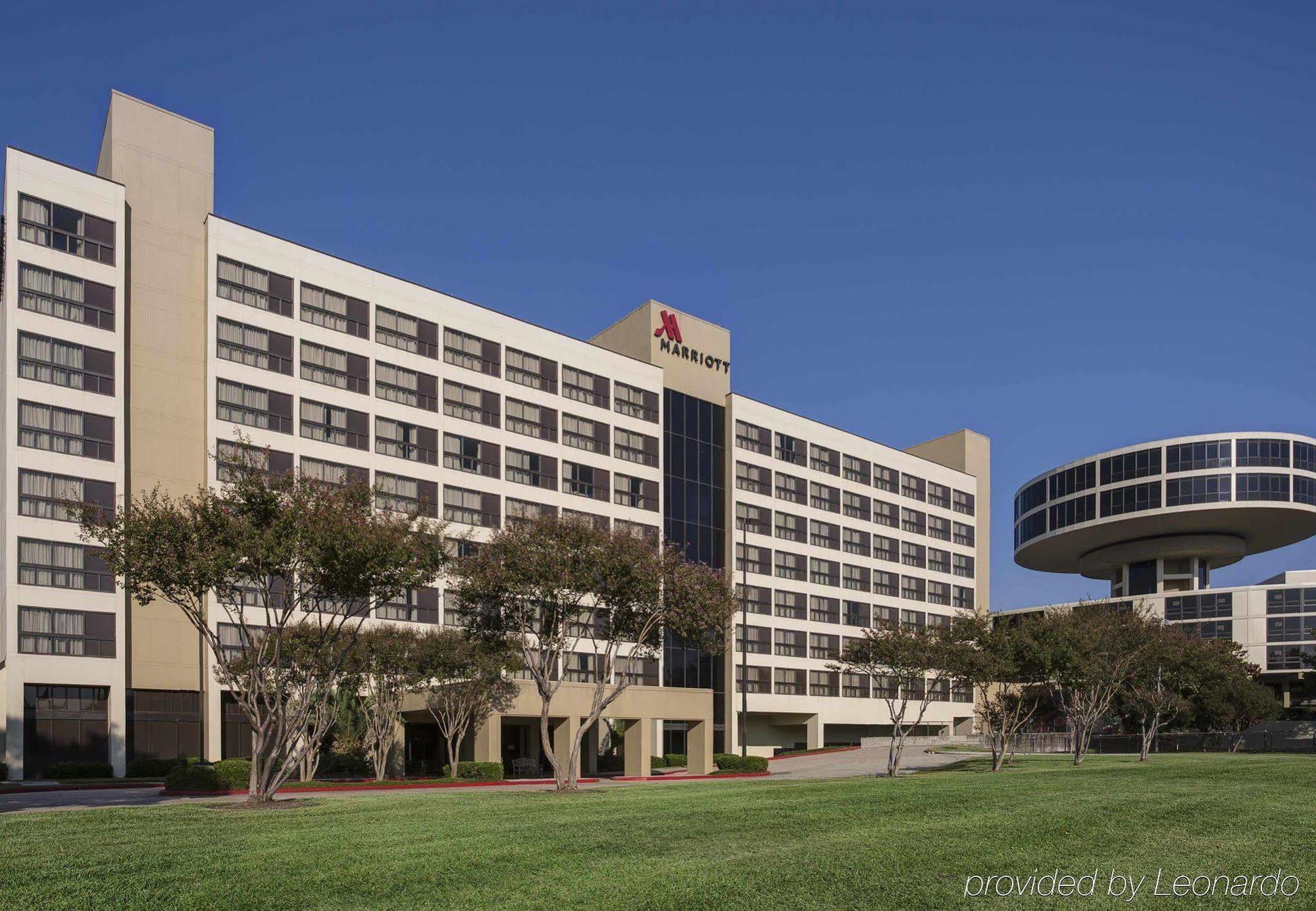 Airport Marriott At George Bush Intercontinental