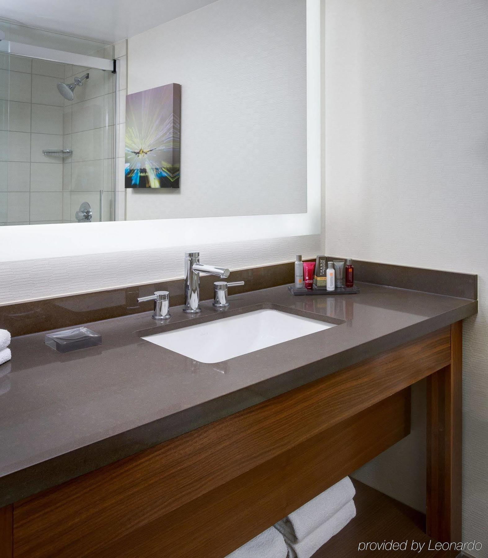 Airport Marriott At George Bush Intercontinental Hotel Houston