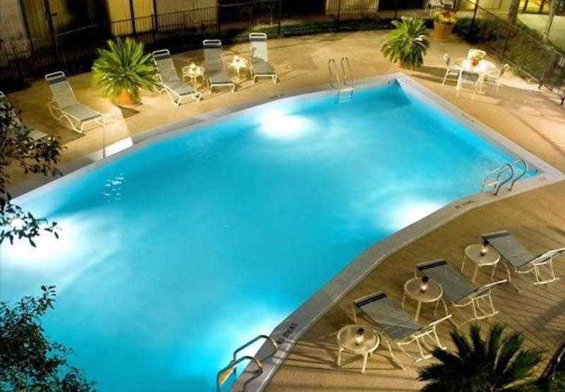 Hotel Airport Marriott At George Bush Intercontinental