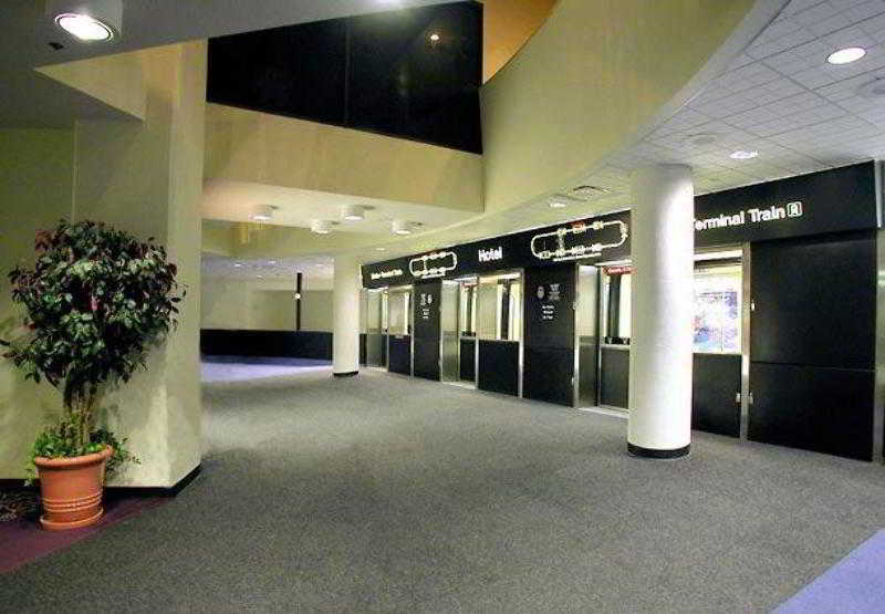 Airport Marriott At George Bush Intercontinental Hotel