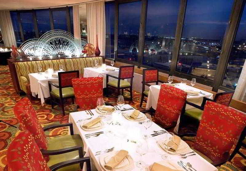 Airport Marriott At George Bush Intercontinental 4*