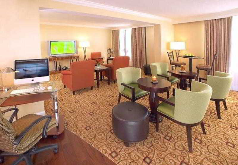 Airport Marriott At George Bush Intercontinental