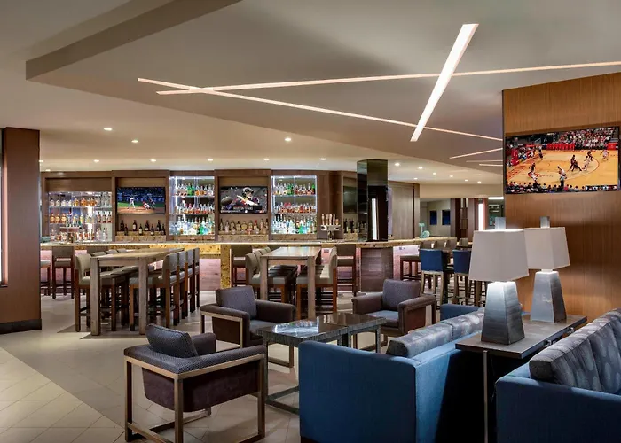 Houston Airport Marriott At George Bush Intercontinental
