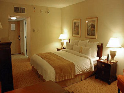Airport Marriott At George Bush Intercontinental Houston
