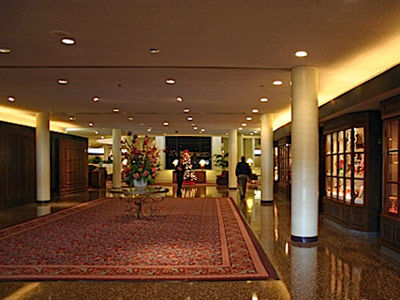 Airport Marriott At George Bush Intercontinental