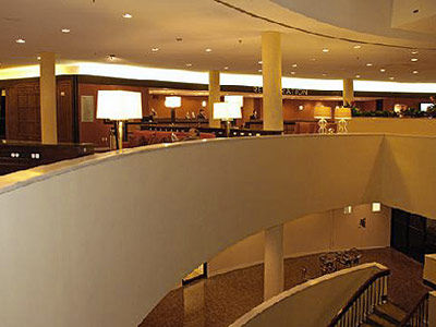 Airport Marriott At George Bush Intercontinental 4* Houston