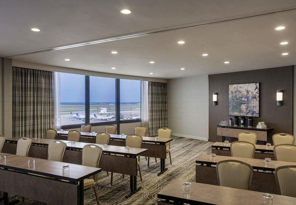 Hotel Airport Marriott At George Bush Intercontinental