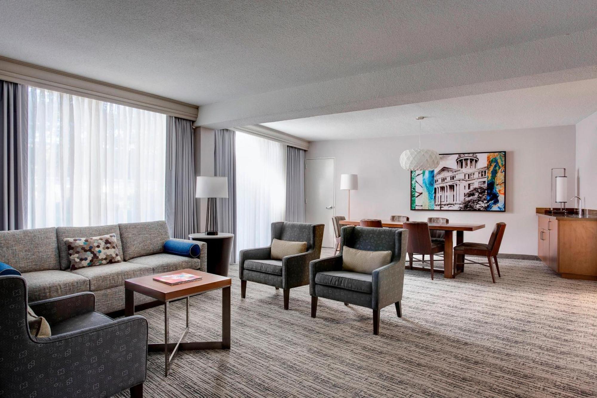 Airport Marriott At George Bush Intercontinental Houston