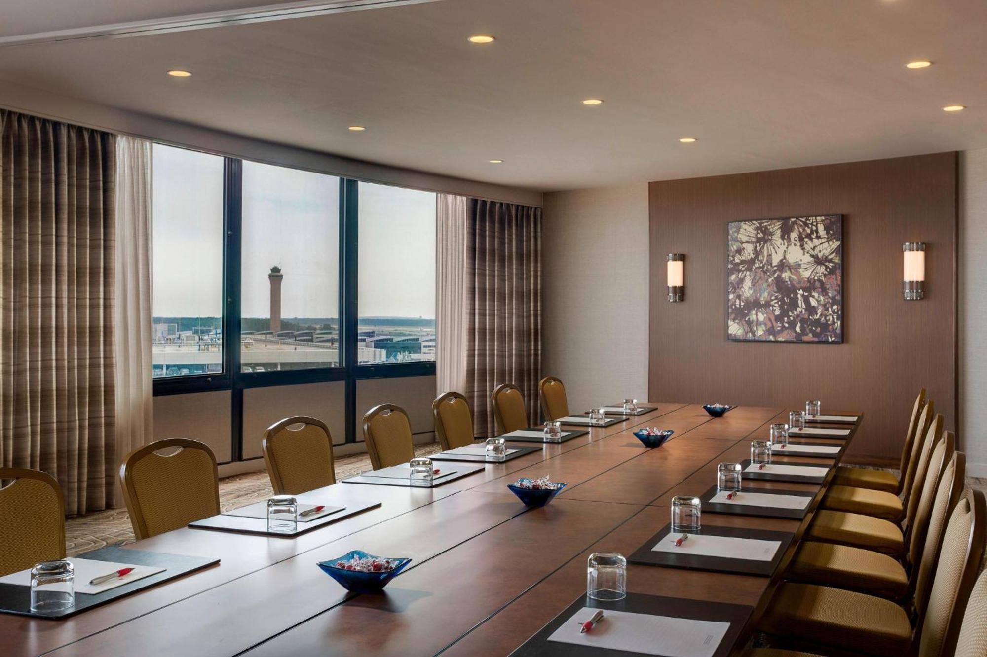 Airport Marriott At George Bush Intercontinental Houston