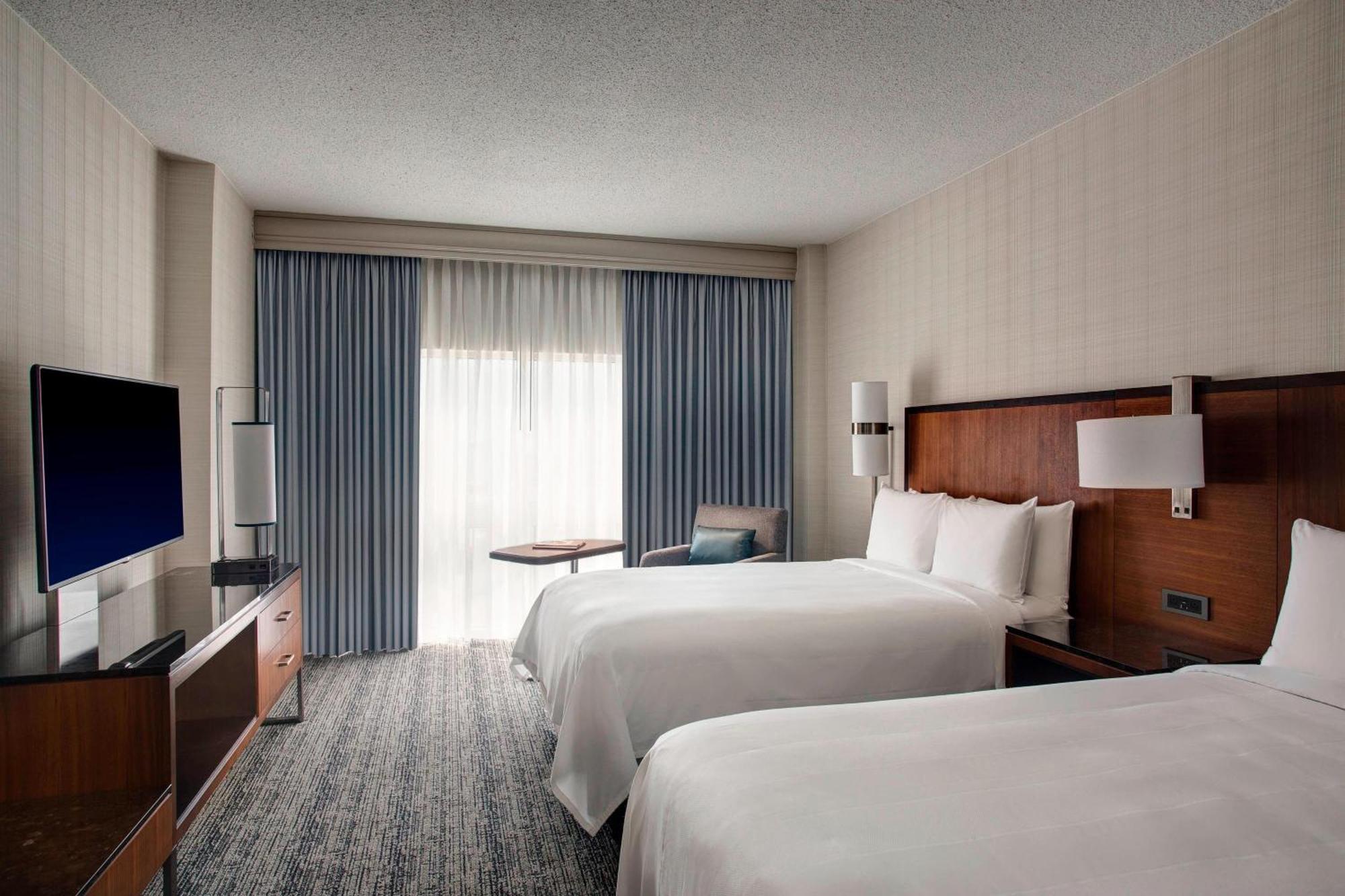 Airport Marriott At George Bush Intercontinental Houston