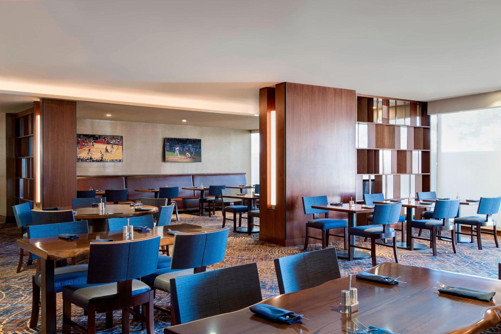 Hotel Airport Marriott At George Bush Intercontinental Houston