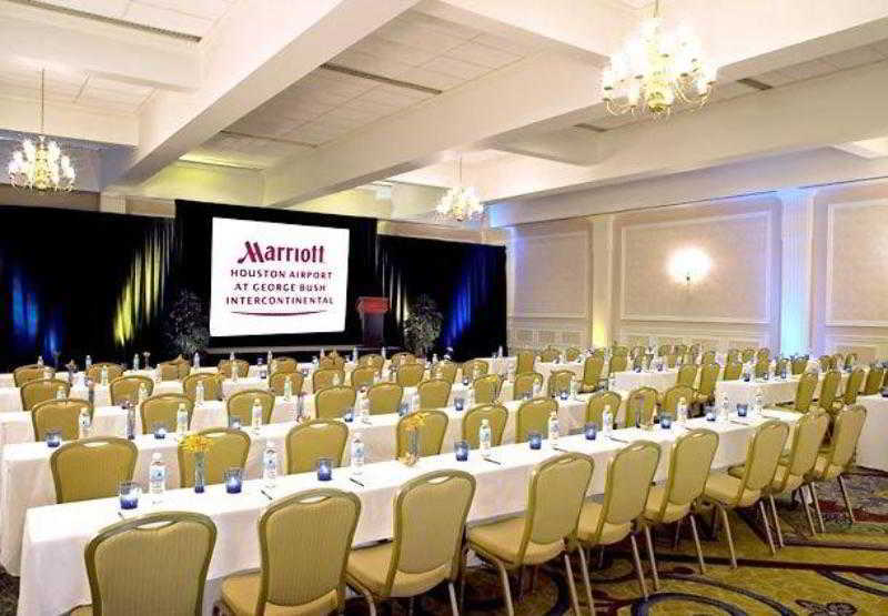 Airport Marriott At George Bush Intercontinental Hotel Houston