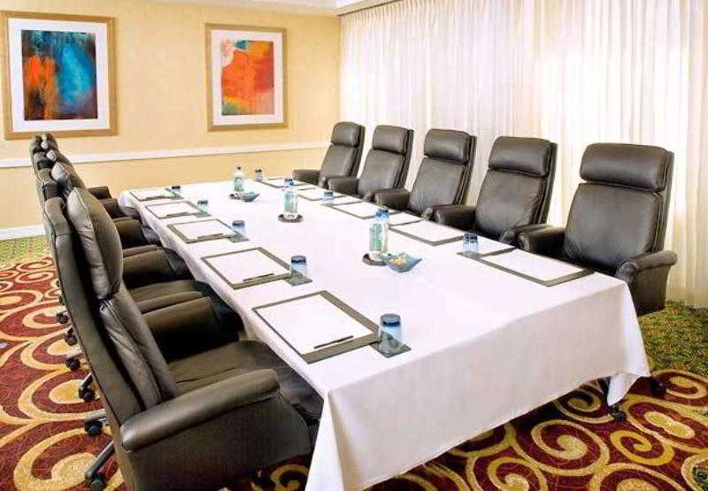 Airport Marriott At George Bush Intercontinental Houston