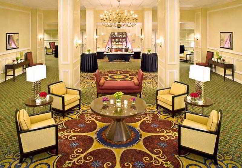 Hotel Airport Marriott At George Bush Intercontinental 4*